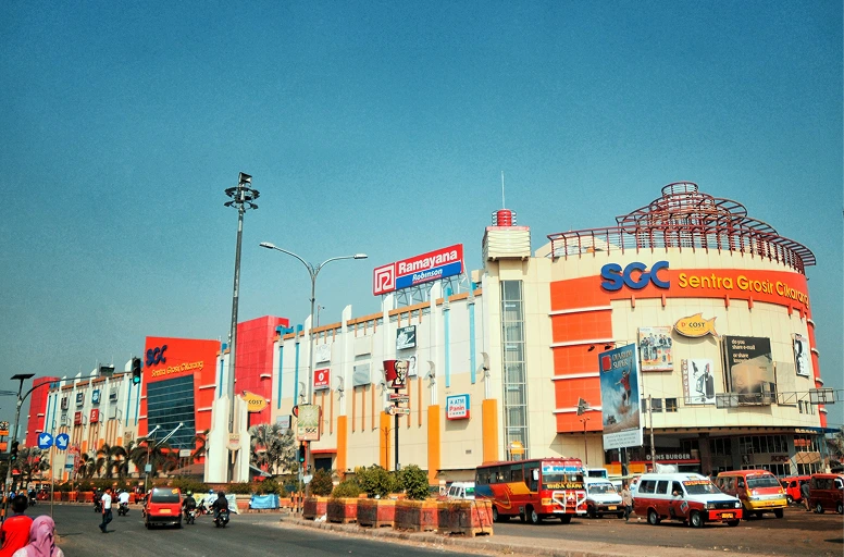 Sentra Grosir Cikarang